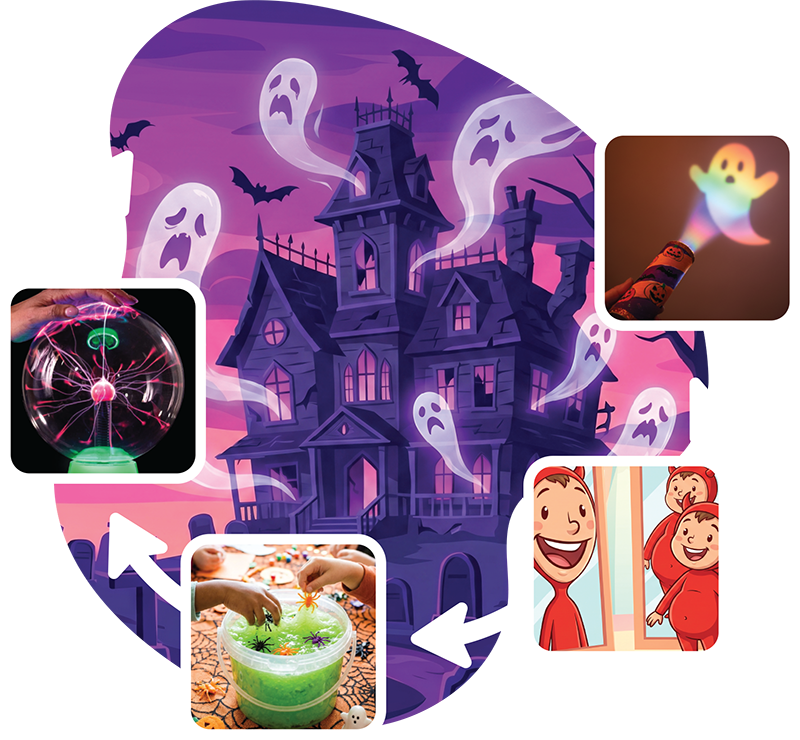 ハロウィンミニゲーム